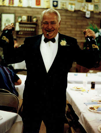 Harvey Fisher. Courtesy photo. harveyfisherobit