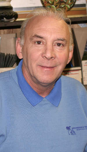 John Puccetti. Courtesy photo. johnpuccettiobit