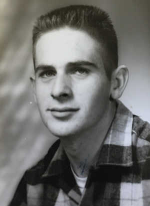 John Wright. Courtesy photo. johnwrightobit