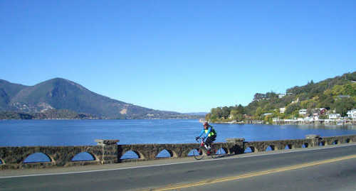 The 26th annual Konocti Challenge will once again circle Lake County on Saturday, October 1, 2016. Courtesy photo. konoctichallengelake