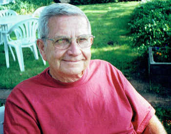 Le Roy Gill, 85, died on Sunday, June 25, 2016. Courtesy photo. leroygillobit