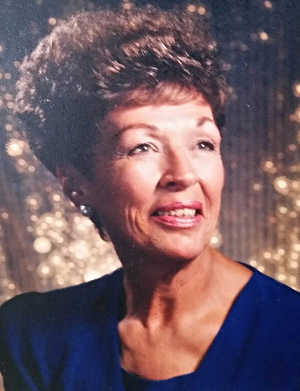 Marie Anderson, 88, of Lakeport, Calif., died on Sunday, September 25, 2016. Courtesy photo. marieandersonobit