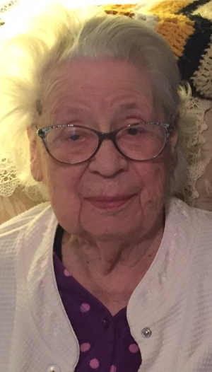 Marjorie Holdenried, 103, died at her Kelseyville, Calif., home on Tuesday, June 21, 2016. Courtesy photo. marjorieholdenriedobit
