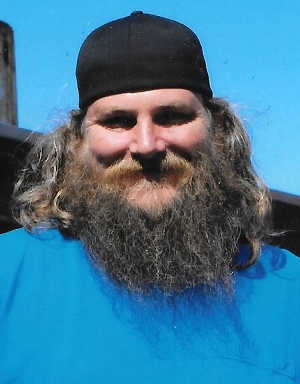 Michael “Big Mike” Allen. Courtesy photo. michaelallenobit