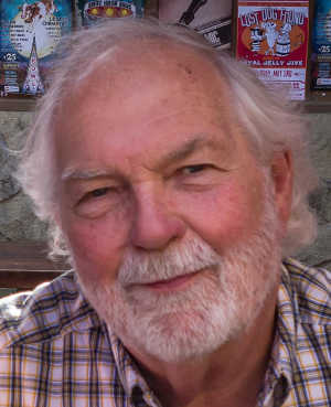 Peter Johnson, 74, of Clearlake, Calif., died on Sunday, July 31, 2016. Courtesy photo. petejohnsonobit