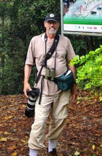 Bob Lewis. Courtesy photo. redbudboblewis