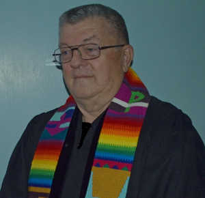 Rev. Bob Green is the new pastor at Upper Lake United Methodist Church in Upper Lake, Calif. Courtesy photo. revbobgreen