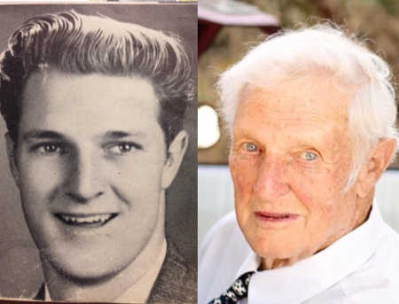 Robert Lininger, 87, died on Monday, October 3, 2016. Courtesy photo. robertliningerobit