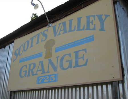 The Scotts Valley Grange is located in Lakeport, Calif. Courtesy photo. scottsvalleygrangepic