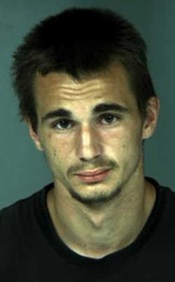 Authorities are attempting to locate 24-year-old Shawn Eugene Hof Jr. for the attempted shooting of a wildlife officer on Sunday, August 21, 2016, in Humboldt County, Calif. Courtesy photo. shawnhofjr