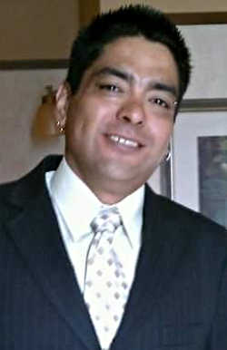 Stoney Timmons Sr., 45, of Lake County, Calif., died on Saturday, August 13, 2016. Courtesy photo. stoneytimmonsobit