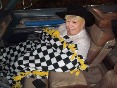 Sue Ann Sperling died on Friday, July 1, 2016. Courtesy photo. suesperlingobit