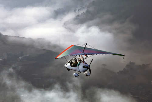 paraglider