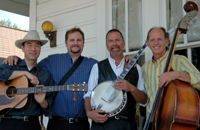 Pat Ickes & Bound to Ride will be among the featured performers at the “Bluegrass at the Ely” fundraiser at the Ely Stage Stop & Country Museum in Kelseyville, Calif., on Saturday, September 9, 2017. Courtesy photo.