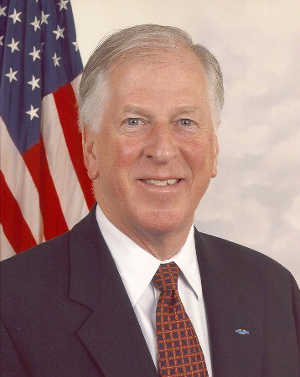 Congressman Mike Thompson. Courtesy photo. thompsonmug